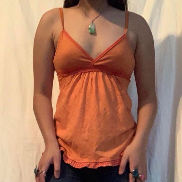 Hollister babydoll top - Picture 5 of 5